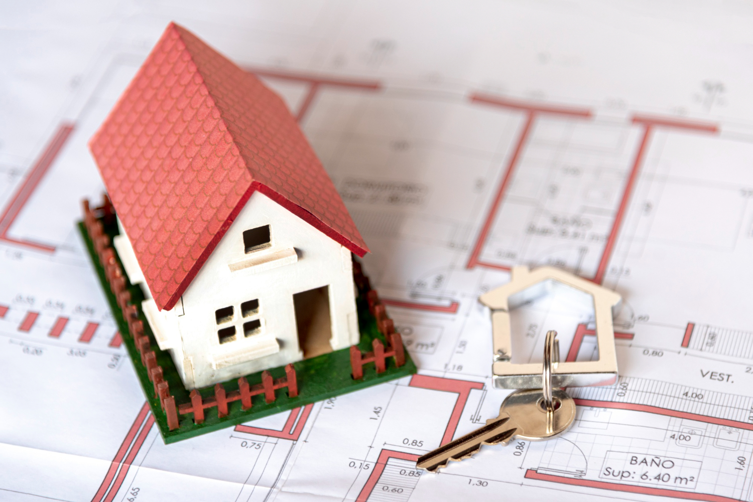 Vantagens de investir em imóvel na planta